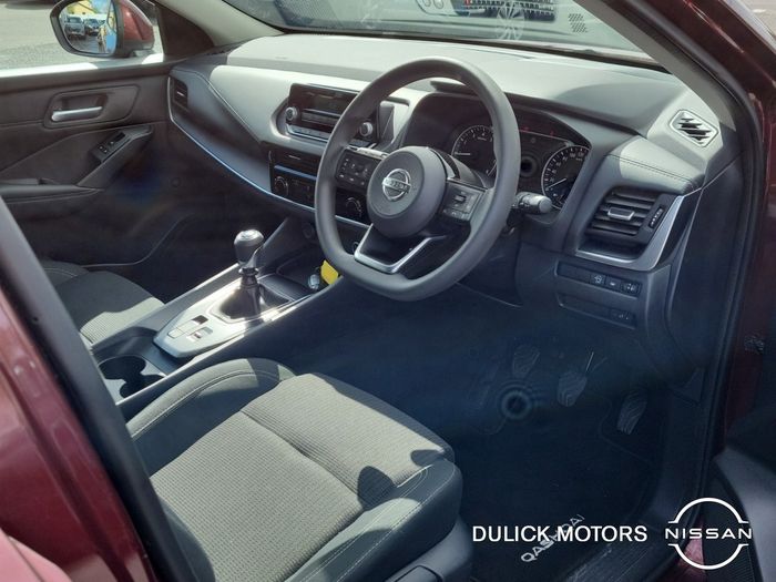Nissan QASHQAI 2022