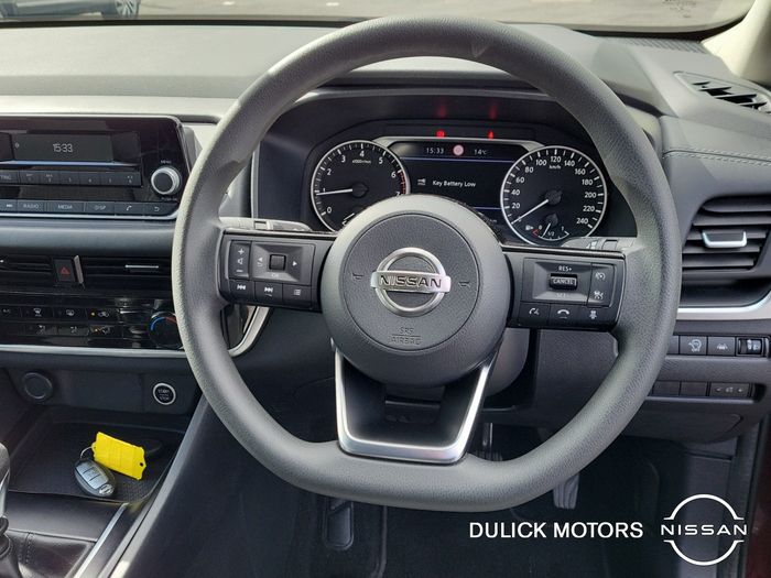 Nissan QASHQAI 2022