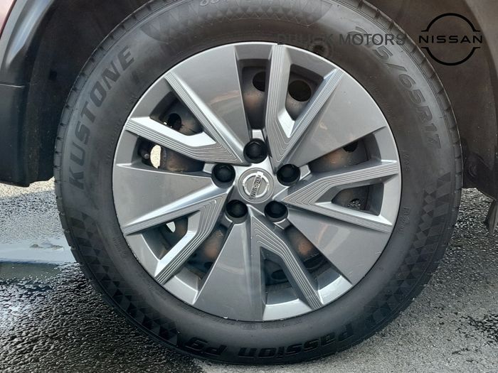 Nissan QASHQAI 2022
