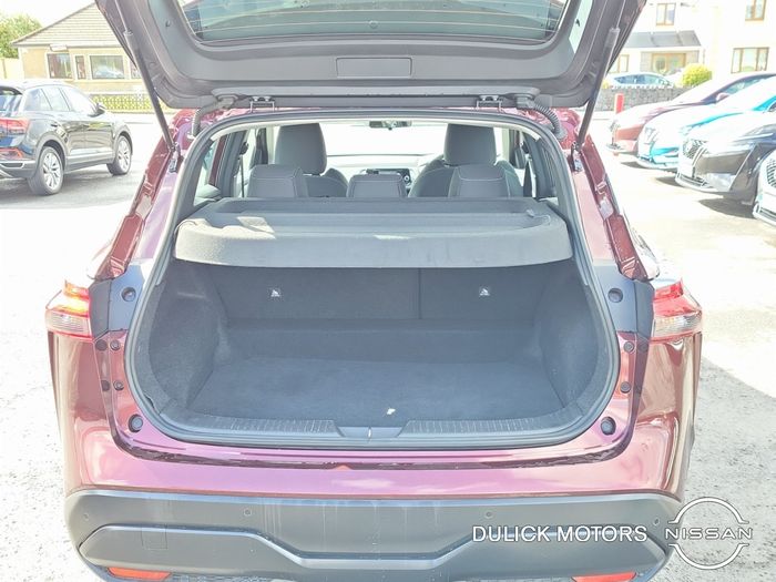 Nissan QASHQAI 2022