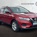 Nissan QASHQAI 2018