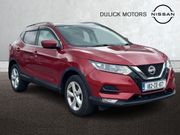 Nissan QASHQAI 2018