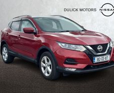 Nissan QASHQAI 2018