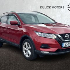 Nissan QASHQAI 2018