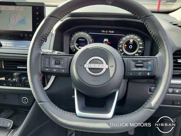 Nissan QASHQAI 2025