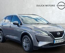 Nissan QASHQAI 2024