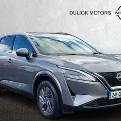 Nissan QASHQAI 2024