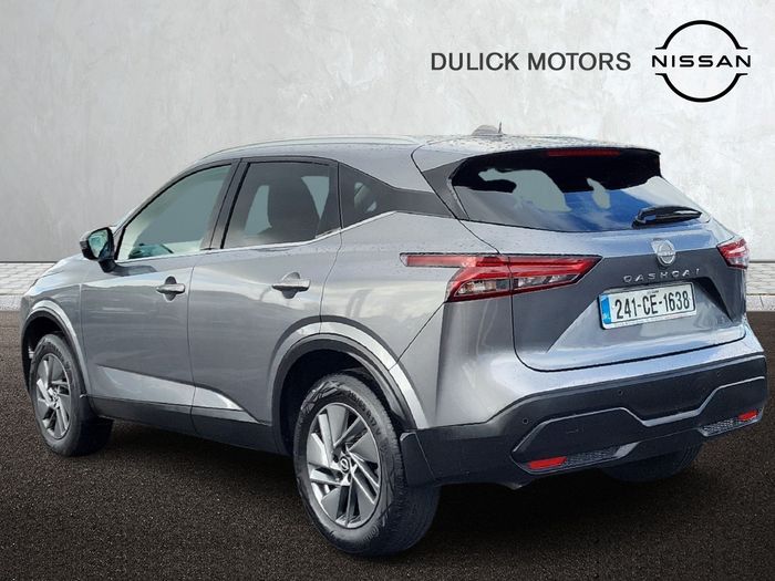 Nissan QASHQAI 2024