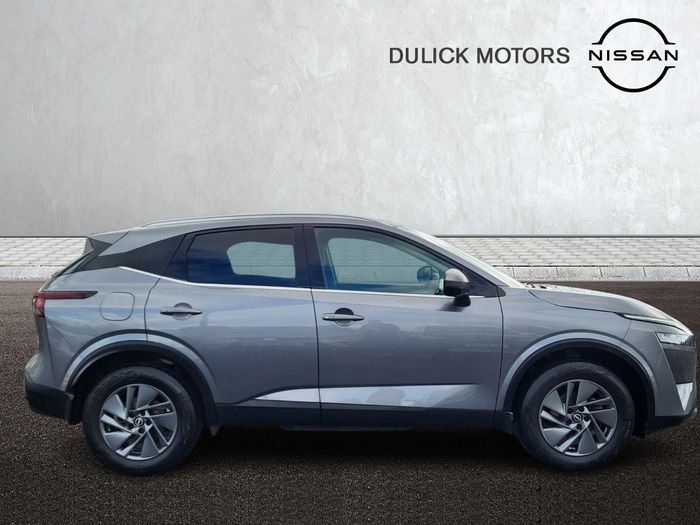 Nissan QASHQAI 2024