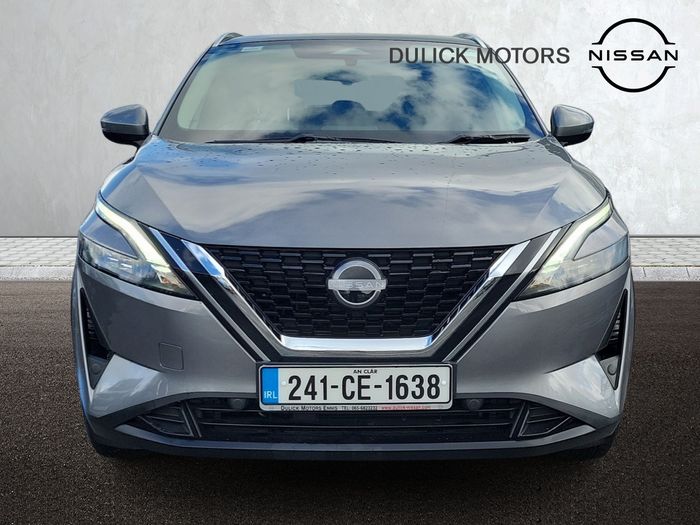 Nissan QASHQAI 2024