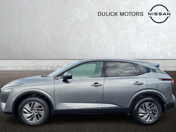 Nissan QASHQAI 2024