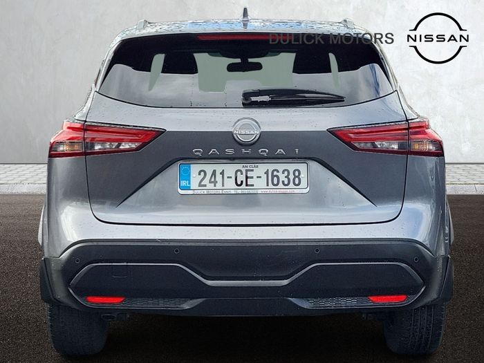 Nissan QASHQAI 2024