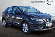 Nissan QASHQAI 2019