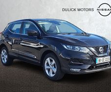 Nissan QASHQAI 2019