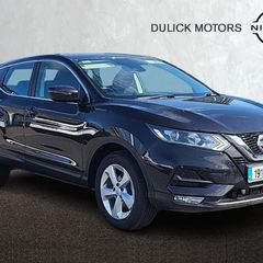 Nissan QASHQAI 2019