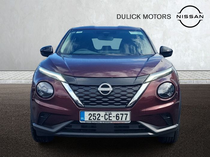 Nissan Juke 2025
