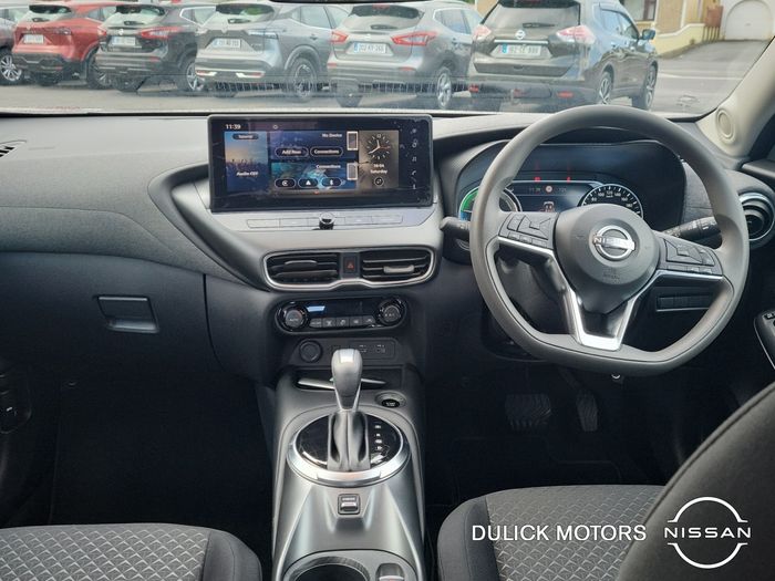 Nissan Juke 2025