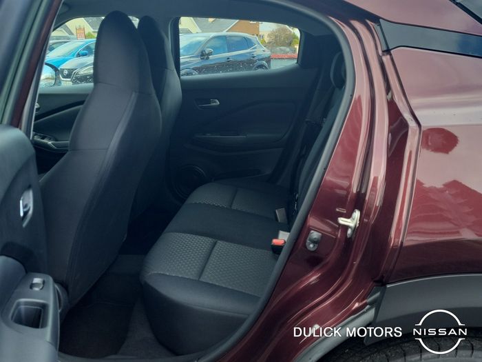 Nissan Juke 2025