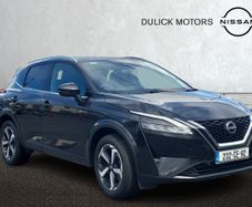 Nissan QASHQAI 2023