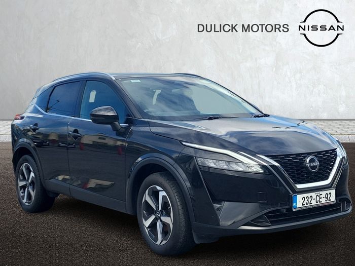 Nissan QASHQAI 2023