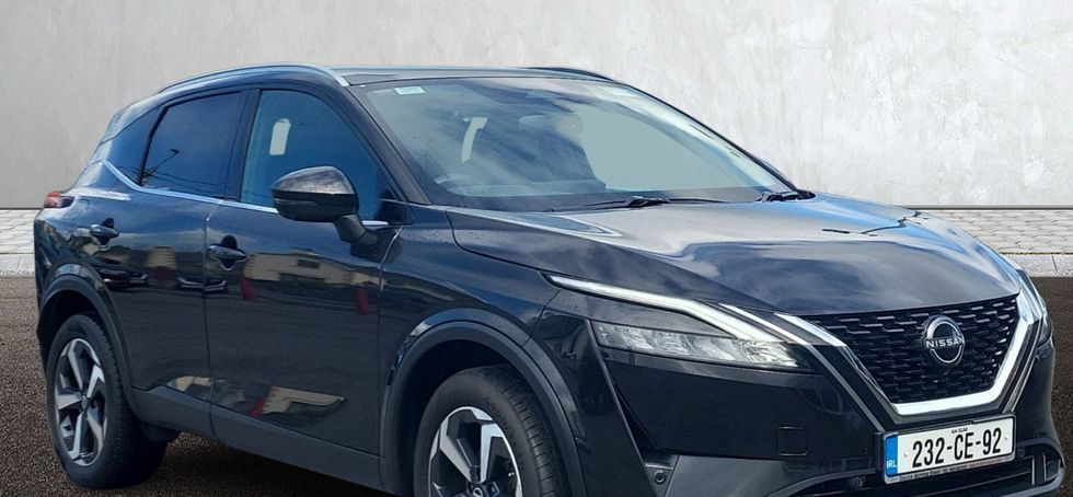 Nissan QASHQAI 2023