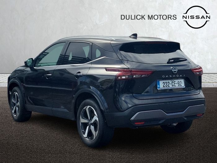 Nissan QASHQAI 2023