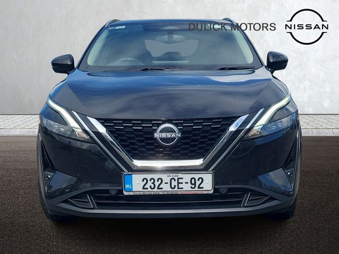 Nissan QASHQAI 2023