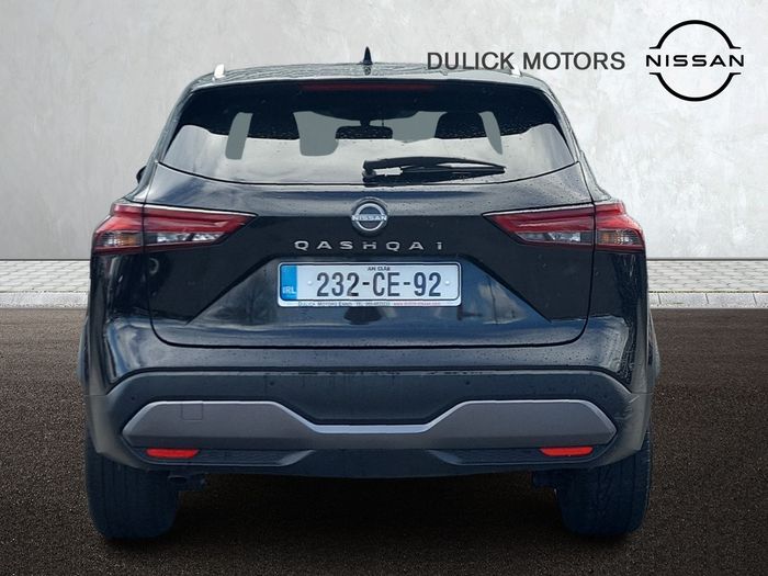 Nissan QASHQAI 2023