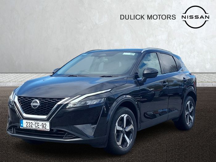 Nissan QASHQAI 2023