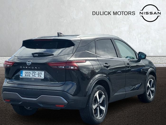 Nissan QASHQAI 2023