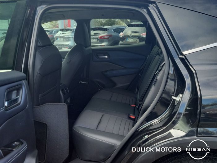 Nissan QASHQAI 2023