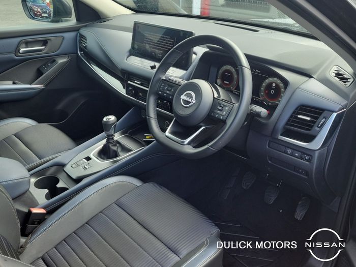Nissan QASHQAI 2023