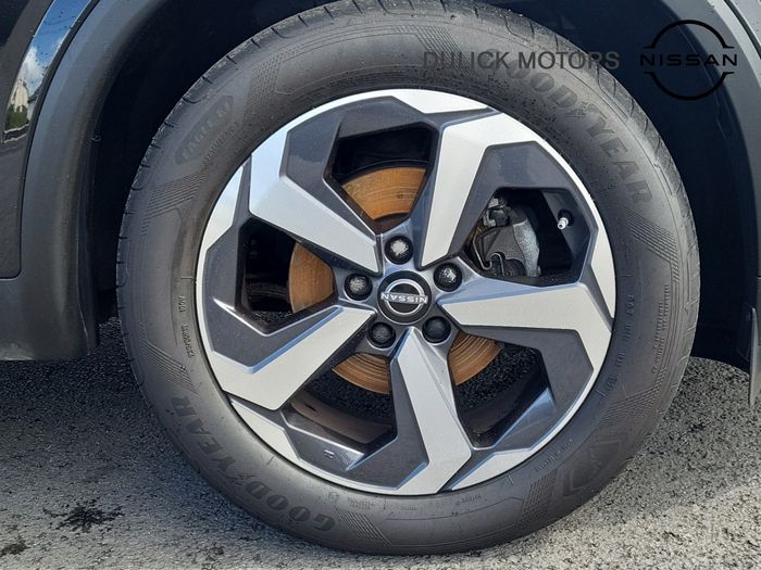 Nissan QASHQAI 2023