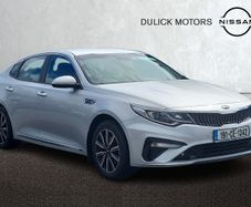 Kia Optima 2019