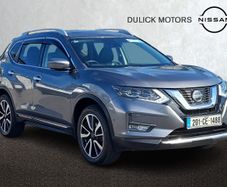 Nissan X-Trail 2020