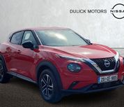 Nissan Juke 2025