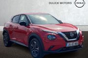 Nissan Juke 2025