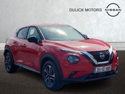 Nissan Juke 2025