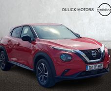 Nissan Juke 2025