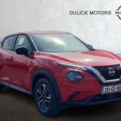 Nissan Juke 2025