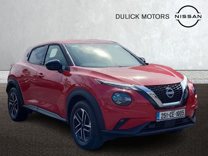 Nissan Juke 2025
