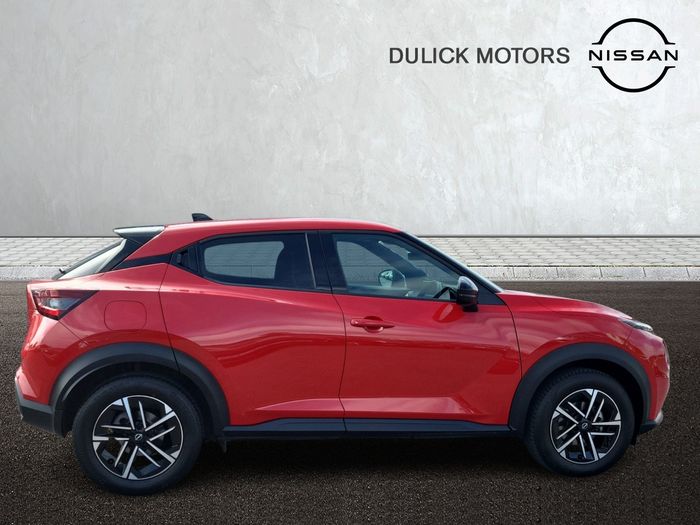 Nissan Juke 2025