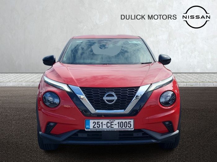 Nissan Juke 2025