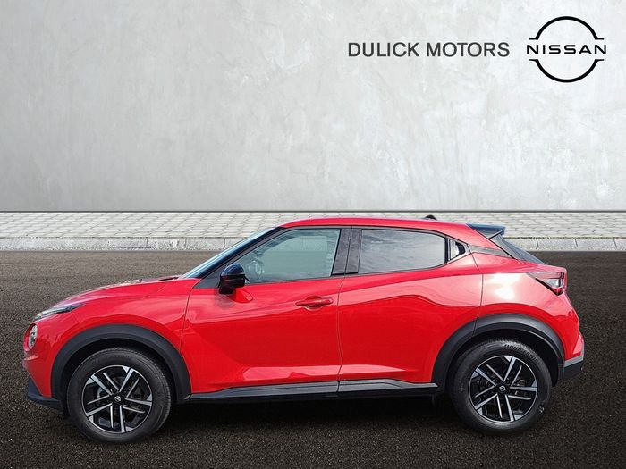 Nissan Juke 2025