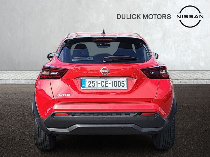 Nissan Juke 2025