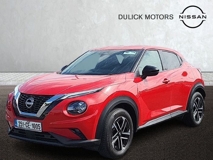 Nissan Juke 2025
