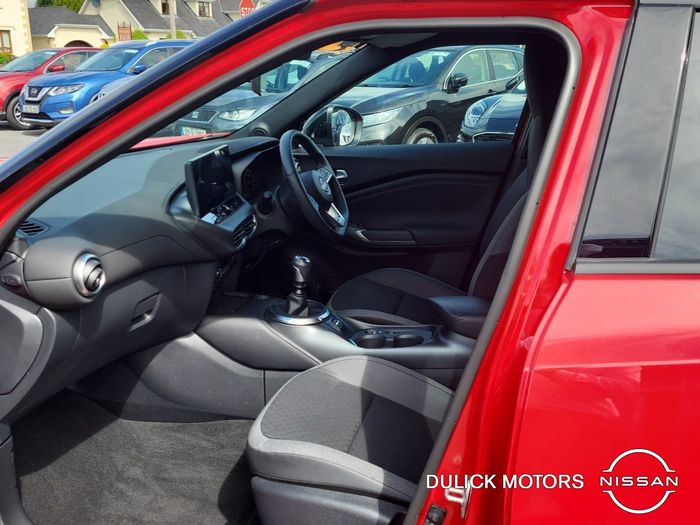 Nissan Juke 2025