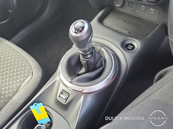 Nissan Juke 2025