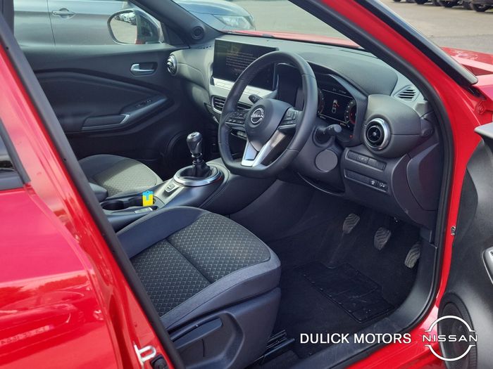 Nissan Juke 2025