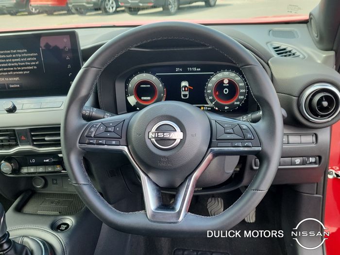Nissan Juke 2025